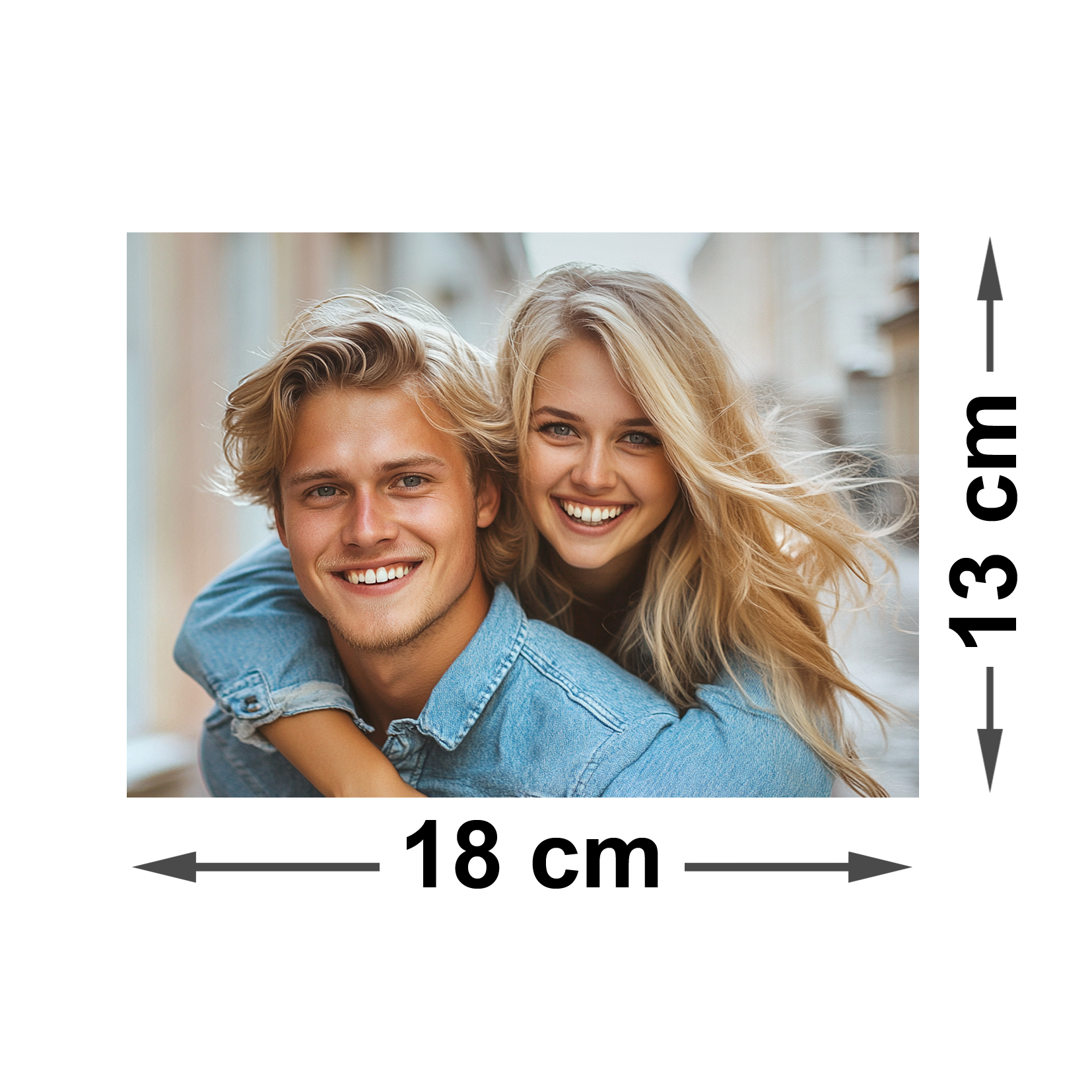 Premium  13x18 cm - 0.99 € (tik matinis)