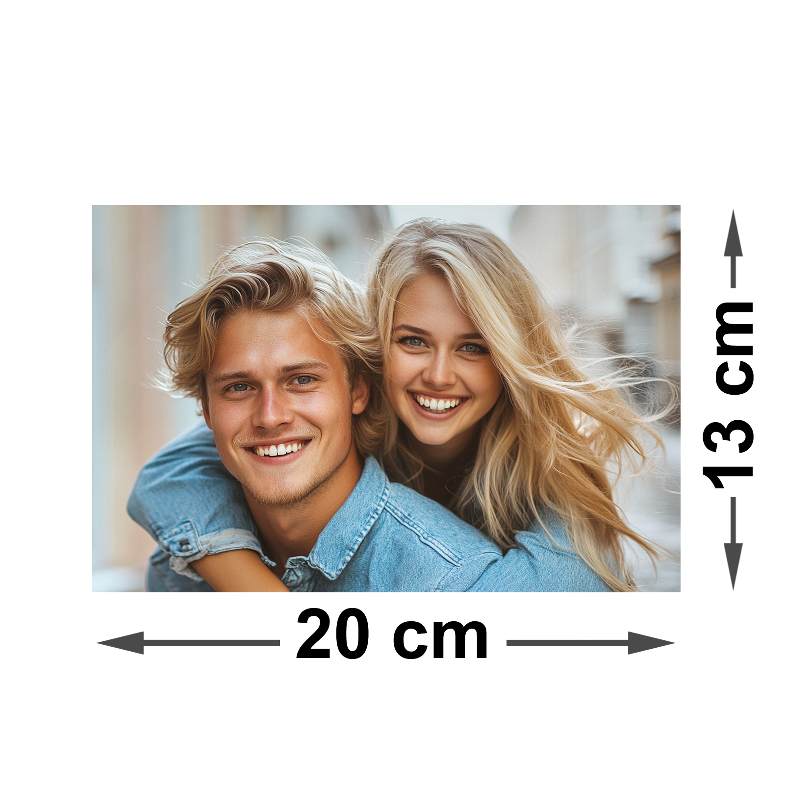 Premium 13x20 cm - 1.19 € (nestandartinis)