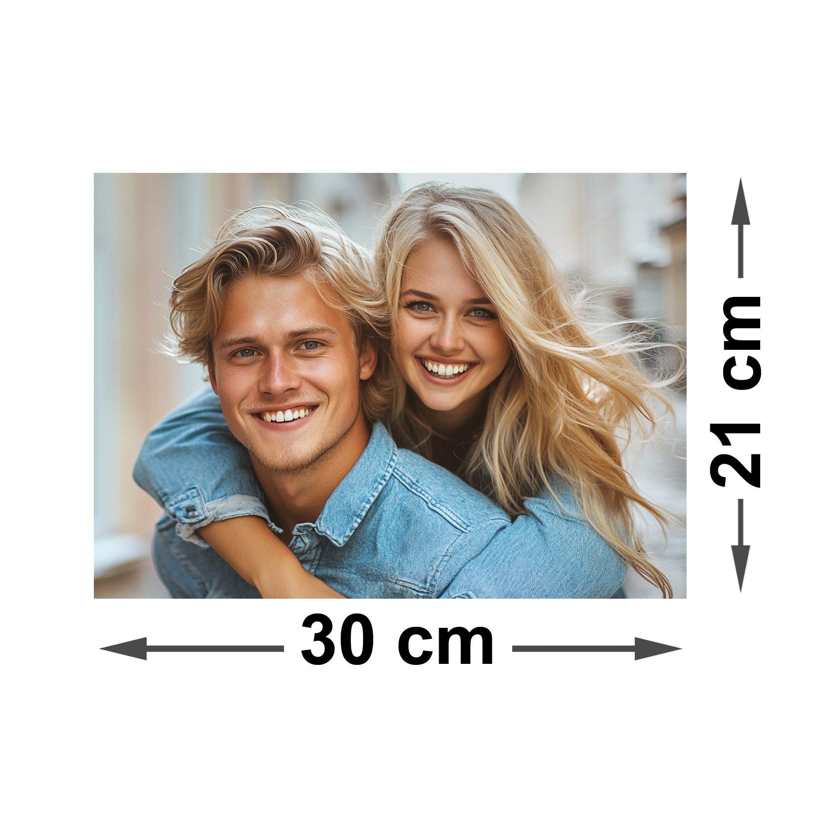 Premium 21x30cm - 2.99 €