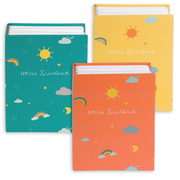 Goldbuch Sunshine 17122 10x15 cm 100 nuotraukų albumas