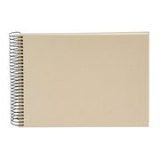 Goldbuch albumas su spirale 20768 24x17 cm 40 psl.