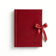 Gedeon KD4650 Velvet Ruby 10x15 cm 50 nuotraukų albumas