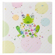 Goldbuch 24392 25x25 cm 60 psl. Happy frog
