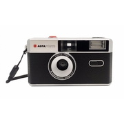 Daugkartinis juostinis fotoaparatas AGFA 35mm BLACK