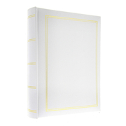 Gedeon B46200SC-white 10x15 cm 200 nuotraukų  albumas