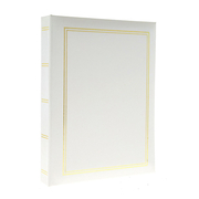 Gedeon DPH5736 Classic white 13x18 cm 36 nuotraukų albumas