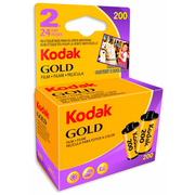 Fotojuosta Kodak GOLD 200/24 x 2
