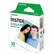Fujifilm Instax square fotoplokštelės 10 fotolapelių