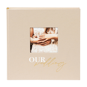 Goldbuch Our wedding 08038 albumas 30x31 cm 60 psl