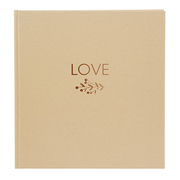 Goldbuch naturLiebe 08768 albumas 30x31 cm 60 psl.