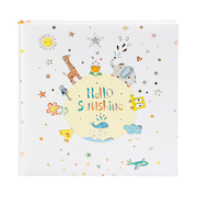 Goldbuch 24465 Hello sunshine albumas 25x25 cm 60 psl.