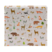 Goldbuch 24937 Woodland brown albumas 25x25 cm 60 psl.