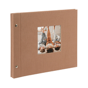 Goldbuch 26719 Bela vista albumas 30x25 cm 40 psl.