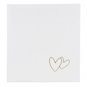 Goldbuch Cuori 31452 albumas 30x31 cm 100 psl.