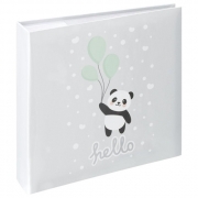 Hama Hello Panda 2661 10x15 cm 200 nuotraukų albumas