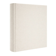 Gedeon KD57100 Linen cream 13x18 cm 100 nuotraukų albumas