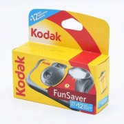 Vienkartinis fotoaparatas KODAK FUN SAVER 27+12 su blykste