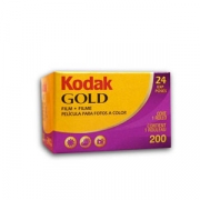 Kodak GOLD 200 - 24 fotojuostelė