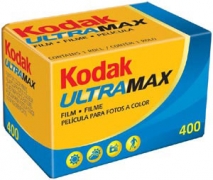 Kodak ULTRAMAX 400 - 36 fotojuosta