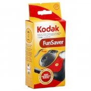 Vienkartinis fotoaparatas KODAK FUN SAVER 27 su blykste