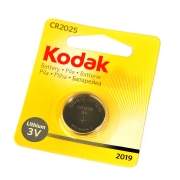 Kodak CR 2025 baterija