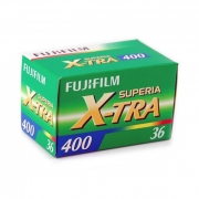 Fujicolor Superia X-tra 400 135/36